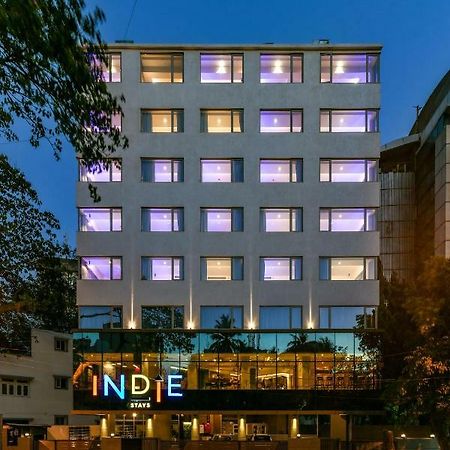 Indie Stays Mumbai Exterior foto