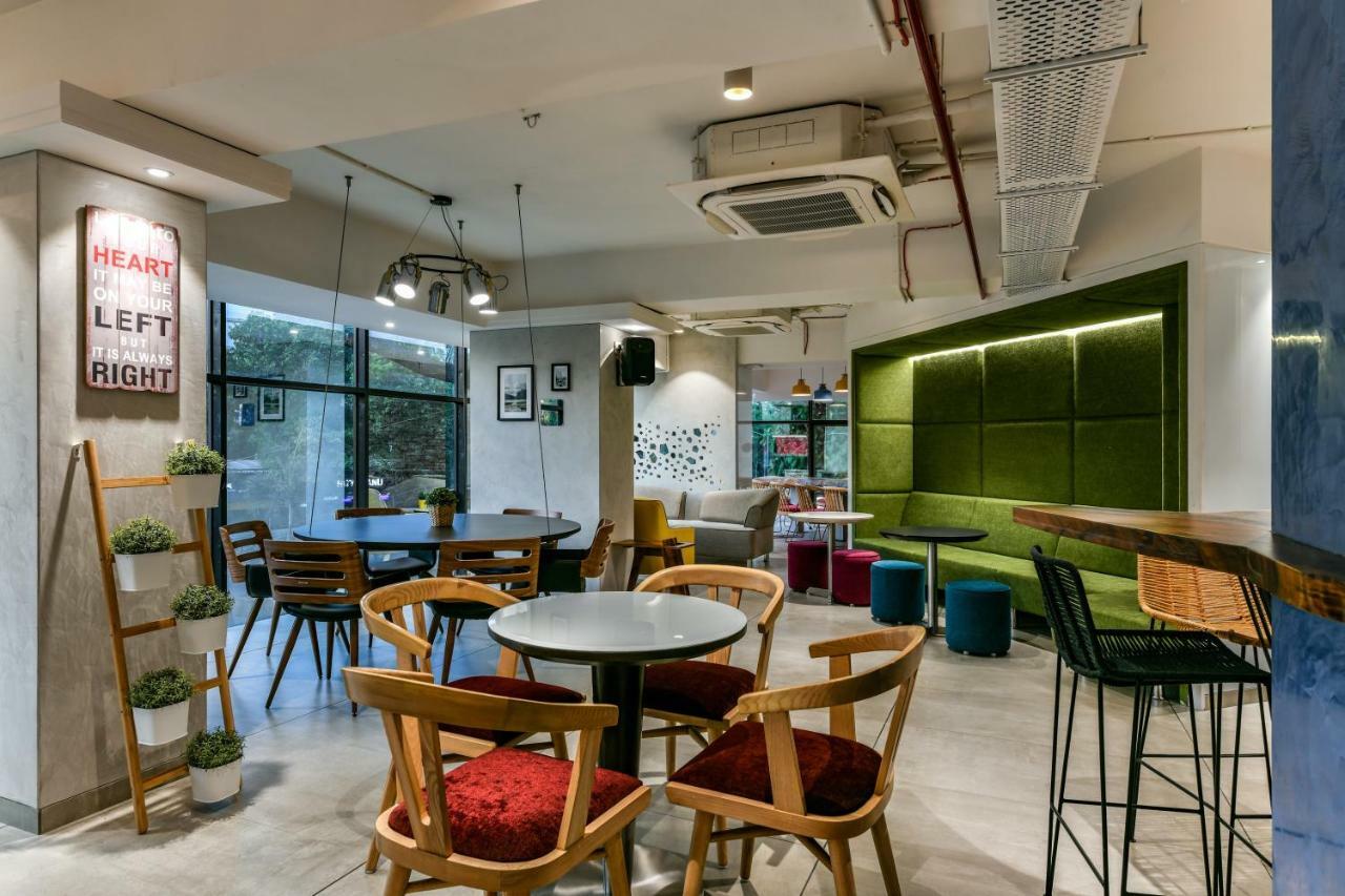 Indie Stays Mumbai Exterior foto