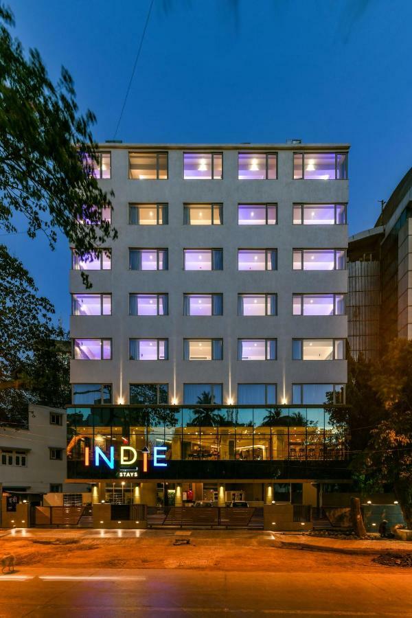 Indie Stays Mumbai Exterior foto