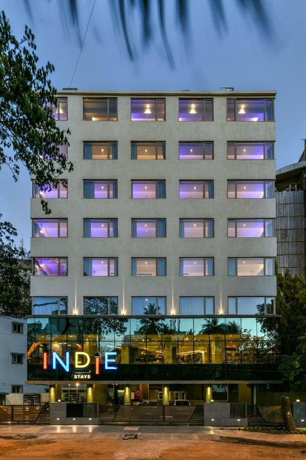 Indie Stays Mumbai Exterior foto
