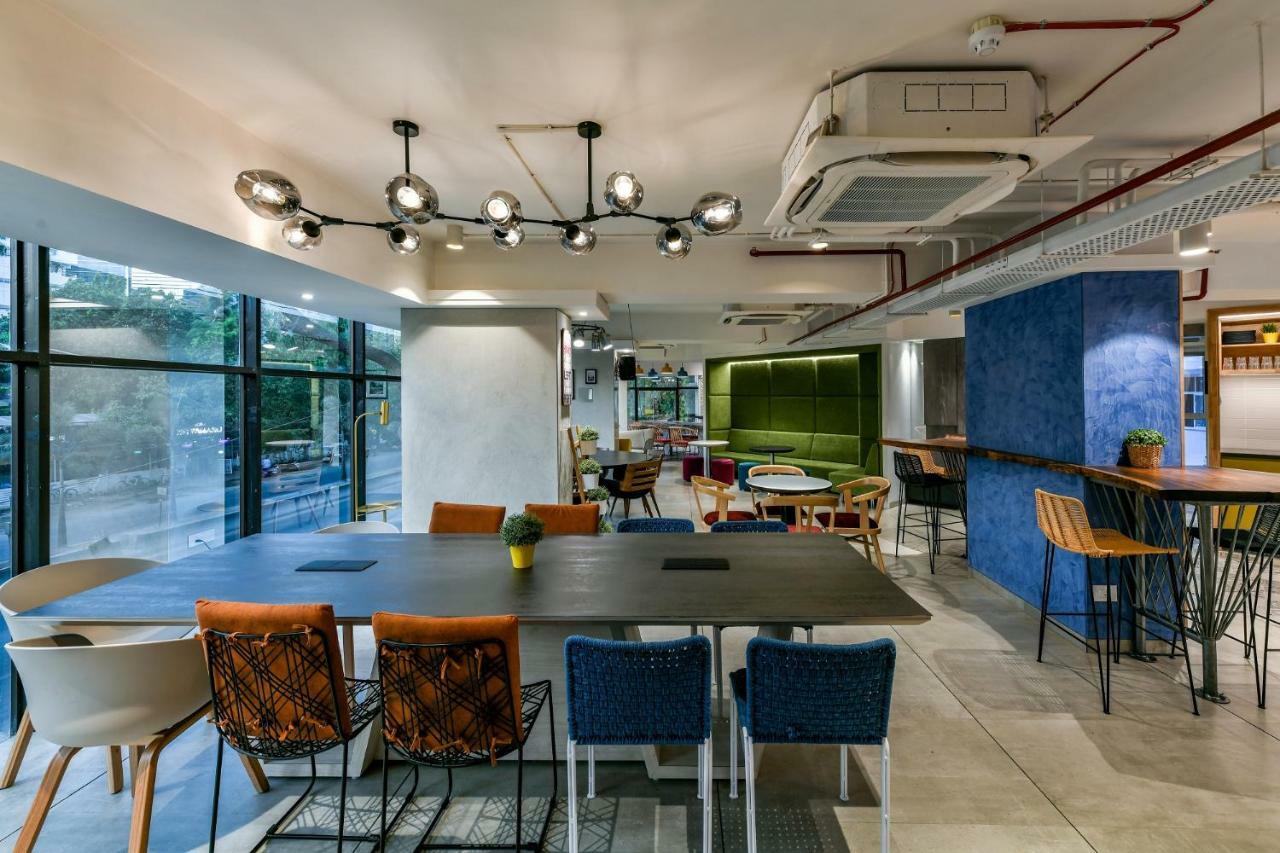Indie Stays Mumbai Exterior foto
