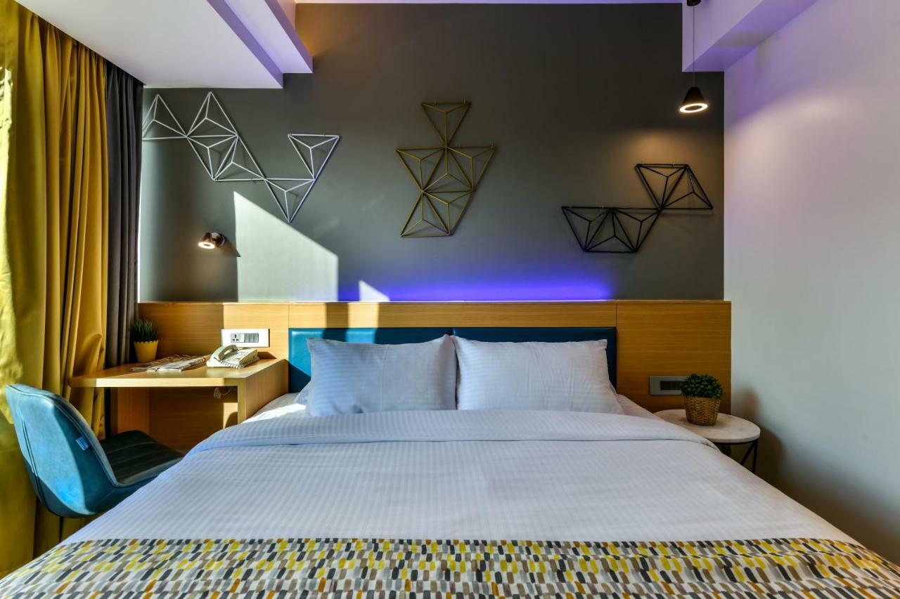 Indie Stays Mumbai Exterior foto