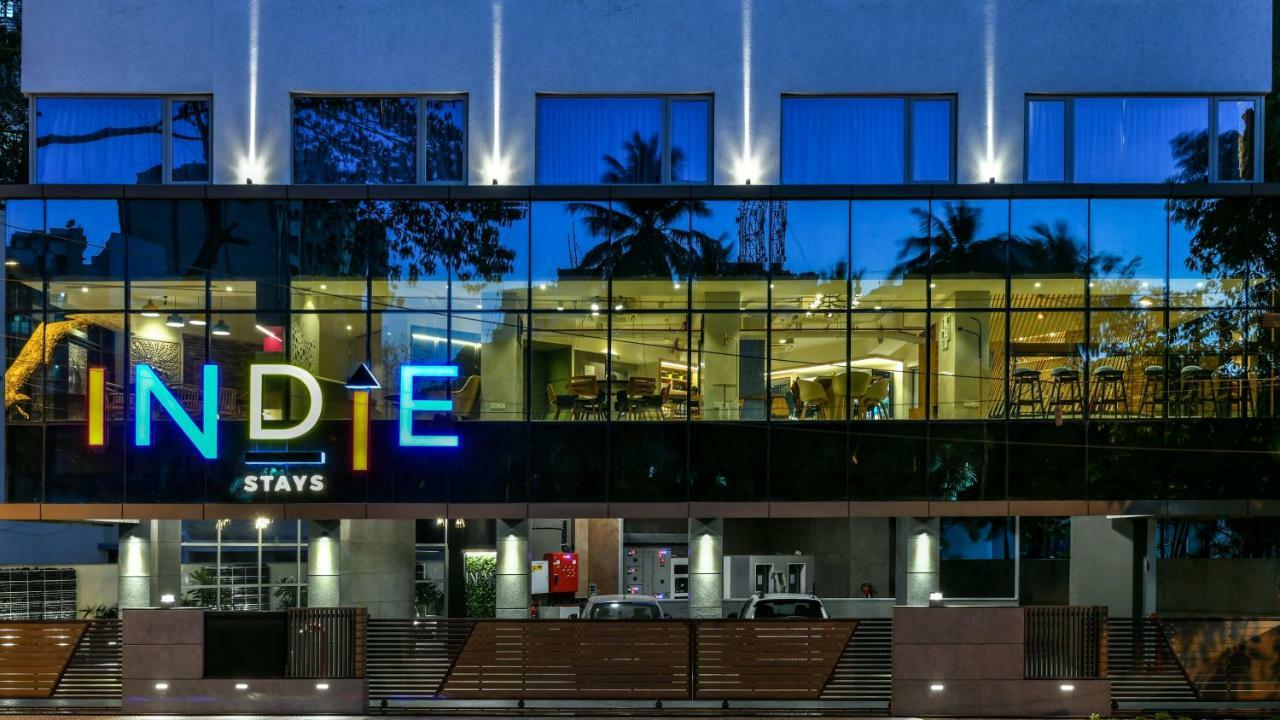 Indie Stays Mumbai Exterior foto