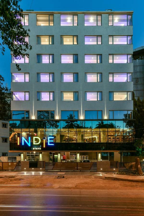 Indie Stays Mumbai Exterior foto
