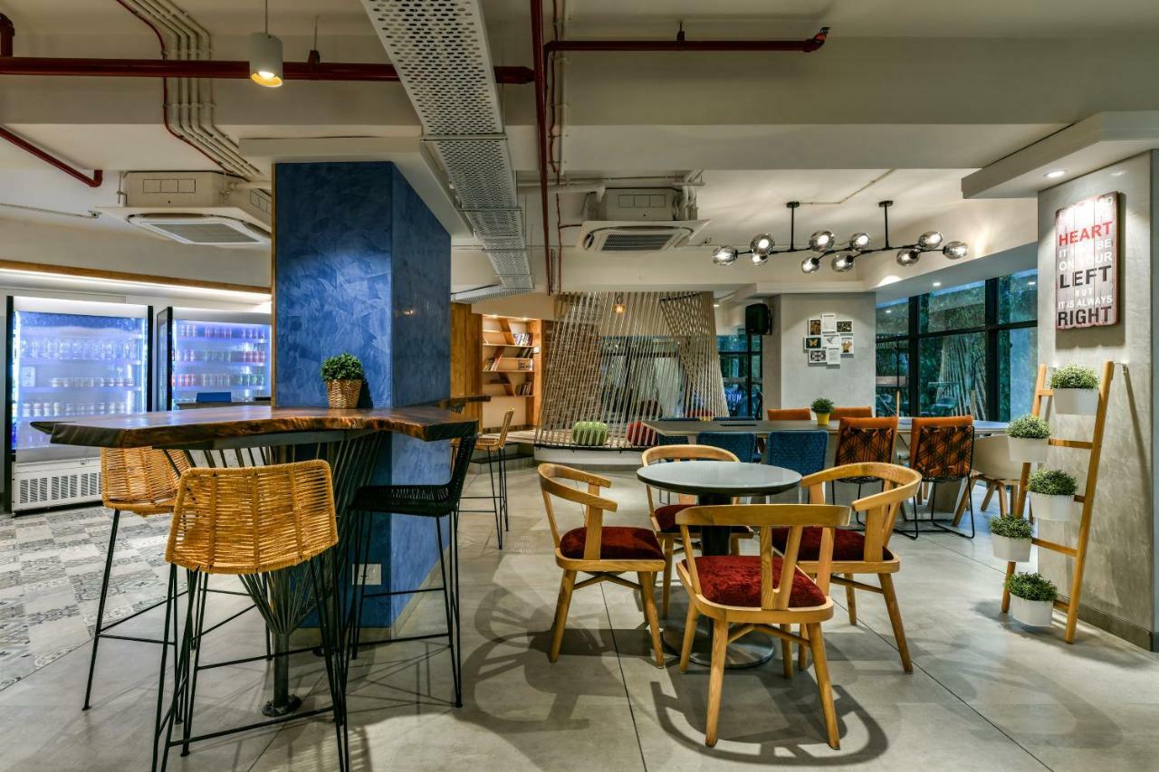 Indie Stays Mumbai Exterior foto
