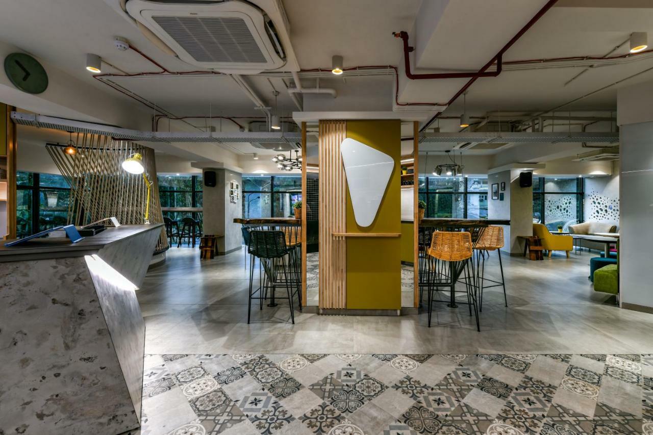 Indie Stays Mumbai Exterior foto