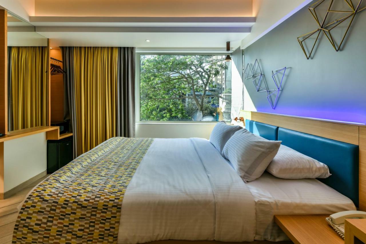 Indie Stays Mumbai Exterior foto