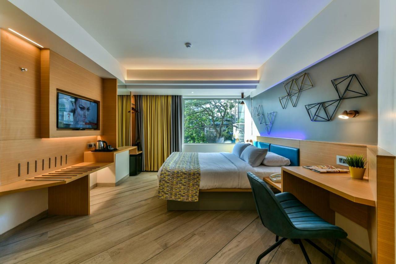 Indie Stays Mumbai Exterior foto